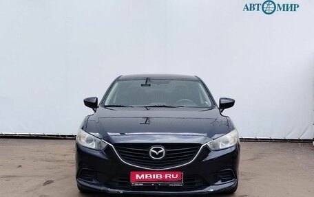 Mazda 6, 2015 год, 2 061 111 рублей, 2 фотография