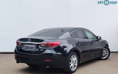 Mazda 6, 2015 год, 2 061 111 рублей, 8 фотография