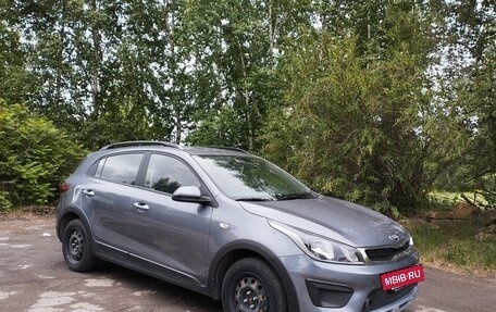KIA Rio IV, 2020 год, 1 750 000 рублей, 2 фотография