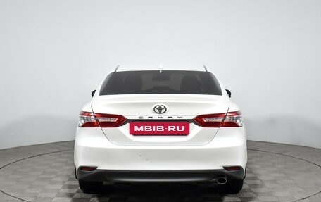 Toyota Camry, 2019 год, 2 489 000 рублей, 7 фотография