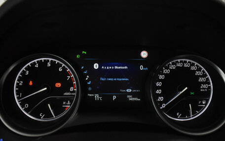 Toyota Camry, 2019 год, 2 489 000 рублей, 25 фотография