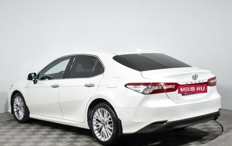 Toyota Camry, 2019 год, 2 489 000 рублей, 8 фотография