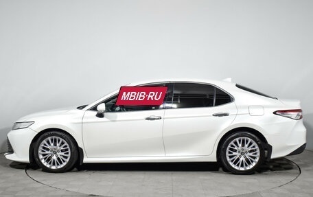 Toyota Camry, 2019 год, 2 489 000 рублей, 9 фотография