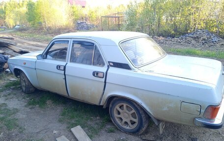 ГАЗ 3102 «Волга», 1997 год, 75 000 рублей, 9 фотография