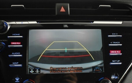 Toyota Camry, 2019 год, 2 489 000 рублей, 16 фотография