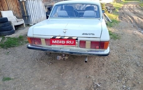 ГАЗ 3102 «Волга», 1997 год, 75 000 рублей, 8 фотография