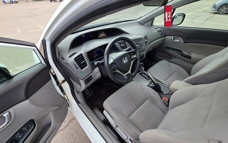 Honda Civic IX, 2012 год, 940 000 рублей, 5 фотография
