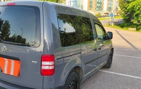 Volkswagen Caddy III рестайлинг, 2011 год, 750 000 рублей, 1 фотография
