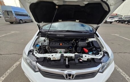 Honda Civic IX, 2012 год, 940 000 рублей, 8 фотография