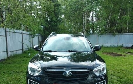 FAW Besturn X80 I рестайлинг, 2018 год, 1 050 000 рублей, 1 фотография