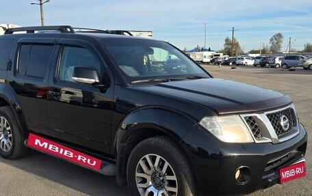 Nissan Pathfinder, 2010 год, 1 299 000 рублей, 1 фотография