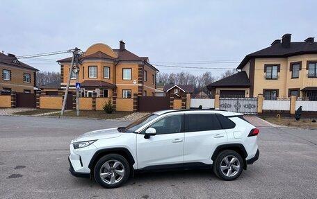 Toyota RAV4, 2019 год, 2 999 000 рублей, 5 фотография