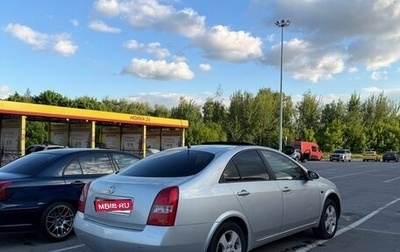 Nissan Primera III, 2003 год, 430 000 рублей, 1 фотография