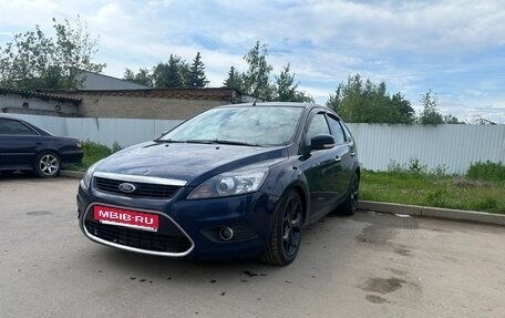 Ford Focus II рестайлинг, 2009 год, 700 000 рублей, 1 фотография