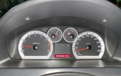 Chevrolet Aveo III, 2008 год, 390 000 рублей, 1 фотография