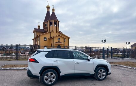 Toyota RAV4, 2019 год, 2 999 000 рублей, 12 фотография