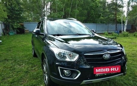 FAW Besturn X80 I рестайлинг, 2018 год, 1 050 000 рублей, 4 фотография