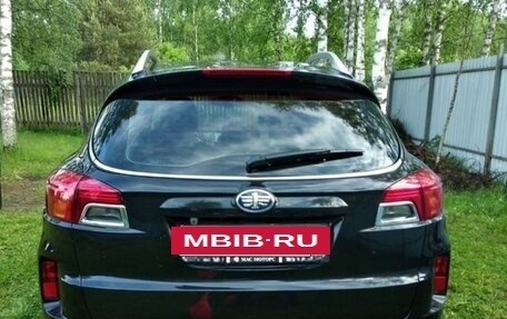 FAW Besturn X80 I рестайлинг, 2018 год, 1 050 000 рублей, 5 фотография