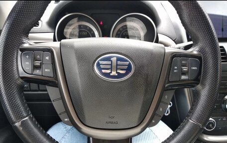 FAW Besturn X80 I рестайлинг, 2018 год, 1 050 000 рублей, 14 фотография
