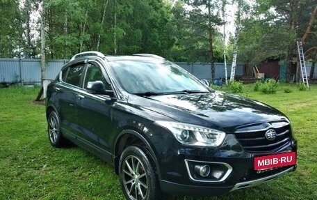FAW Besturn X80 I рестайлинг, 2018 год, 1 050 000 рублей, 2 фотография