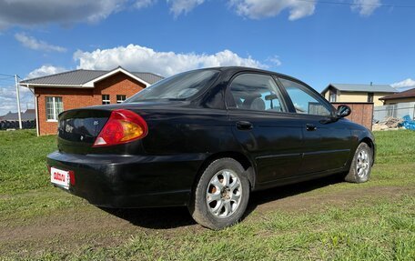 KIA Spectra II (LD), 2006 год, 330 000 рублей, 5 фотография