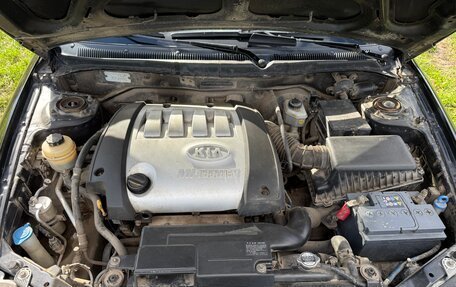 KIA Spectra II (LD), 2006 год, 330 000 рублей, 15 фотография