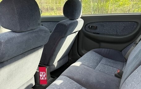 KIA Spectra II (LD), 2006 год, 330 000 рублей, 10 фотография