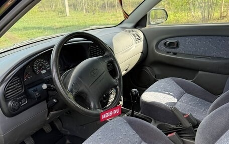 KIA Spectra II (LD), 2006 год, 330 000 рублей, 8 фотография