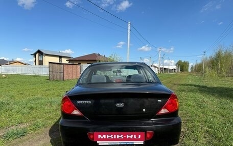 KIA Spectra II (LD), 2006 год, 330 000 рублей, 4 фотография