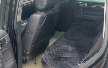 Volkswagen Touareg III, 2003 год, 680 000 рублей, 4 фотография