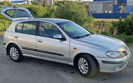 Nissan Almera, 2001 год, 335 000 рублей, 3 фотография