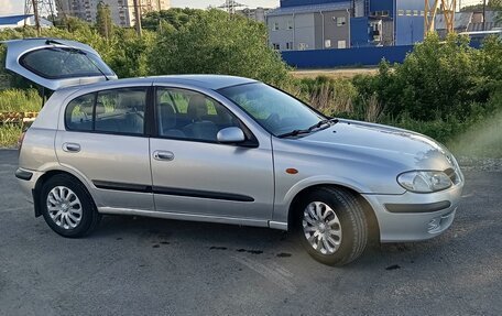 Nissan Almera, 2001 год, 335 000 рублей, 2 фотография