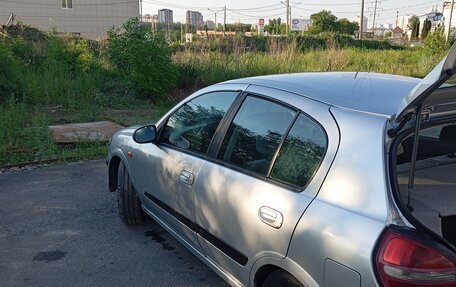 Nissan Almera, 2001 год, 335 000 рублей, 5 фотография