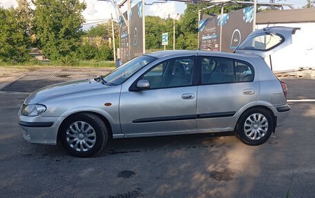 Nissan Almera, 2001 год, 335 000 рублей, 9 фотография