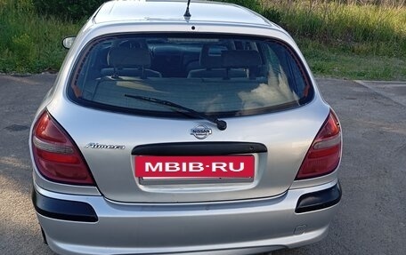 Nissan Almera, 2001 год, 335 000 рублей, 4 фотография