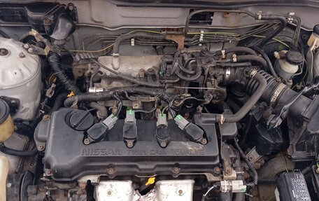 Nissan Almera, 2001 год, 335 000 рублей, 10 фотография