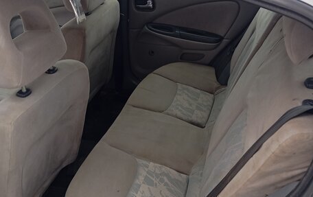 Nissan Almera, 2001 год, 335 000 рублей, 11 фотография