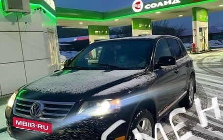 Volkswagen Touareg III, 2003 год, 680 000 рублей, 7 фотография