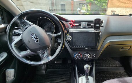 KIA Rio III рестайлинг, 2015 год, 920 000 рублей, 12 фотография