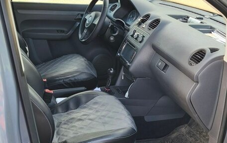 Volkswagen Caddy III рестайлинг, 2011 год, 750 000 рублей, 10 фотография