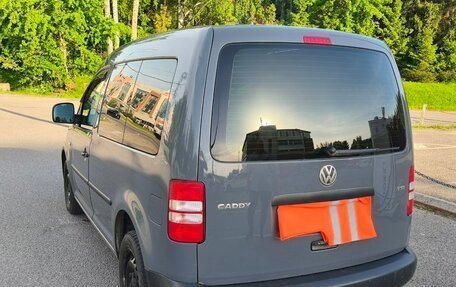 Volkswagen Caddy III рестайлинг, 2011 год, 750 000 рублей, 2 фотография