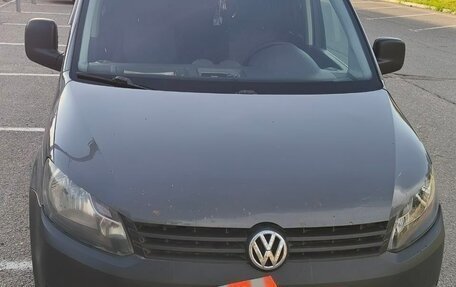 Volkswagen Caddy III рестайлинг, 2011 год, 750 000 рублей, 6 фотография