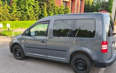 Volkswagen Caddy III рестайлинг, 2011 год, 750 000 рублей, 3 фотография