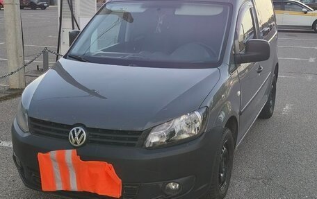 Volkswagen Caddy III рестайлинг, 2011 год, 750 000 рублей, 8 фотография