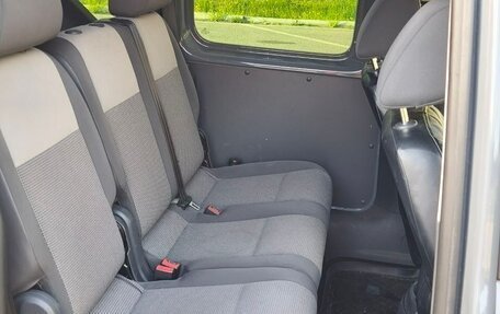 Volkswagen Caddy III рестайлинг, 2011 год, 750 000 рублей, 9 фотография