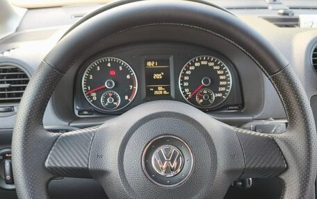 Volkswagen Caddy III рестайлинг, 2011 год, 750 000 рублей, 4 фотография