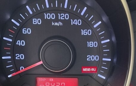 KIA Rio III рестайлинг, 2015 год, 920 000 рублей, 13 фотография