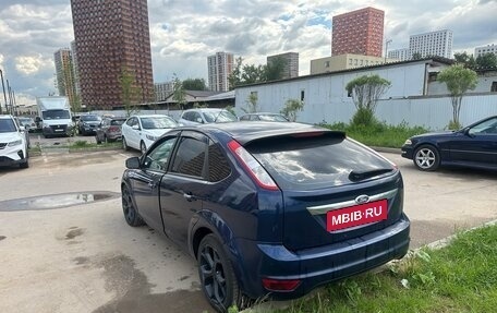 Ford Focus II рестайлинг, 2009 год, 700 000 рублей, 4 фотография