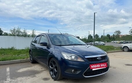 Ford Focus II рестайлинг, 2009 год, 700 000 рублей, 2 фотография