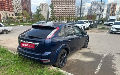 Ford Focus II рестайлинг, 2009 год, 700 000 рублей, 3 фотография